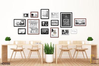 Tranh Treo Tường Cửa Hàng