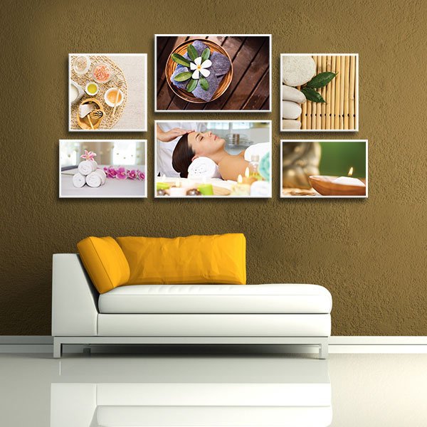 Tranh Trang Trí Spa